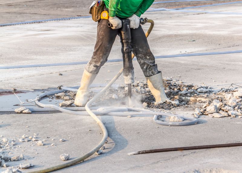 Concrete Testing Service