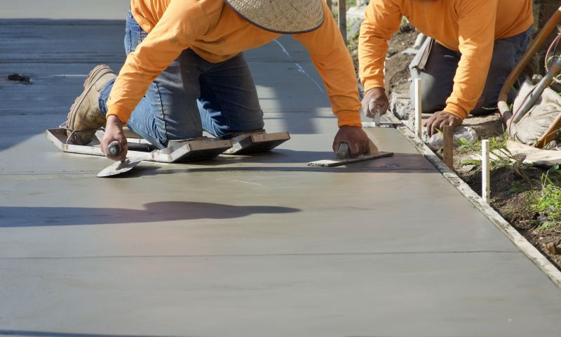 Concrete Testing Service
