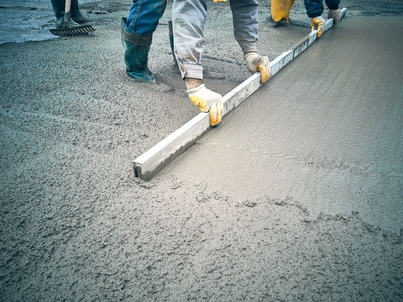 Concrete Testing Service