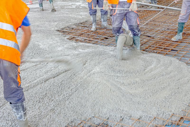 Concrete Testing Service