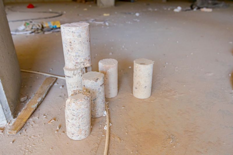 Concrete Testing Service